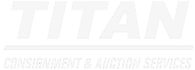 Titan Consignment & Auction Services